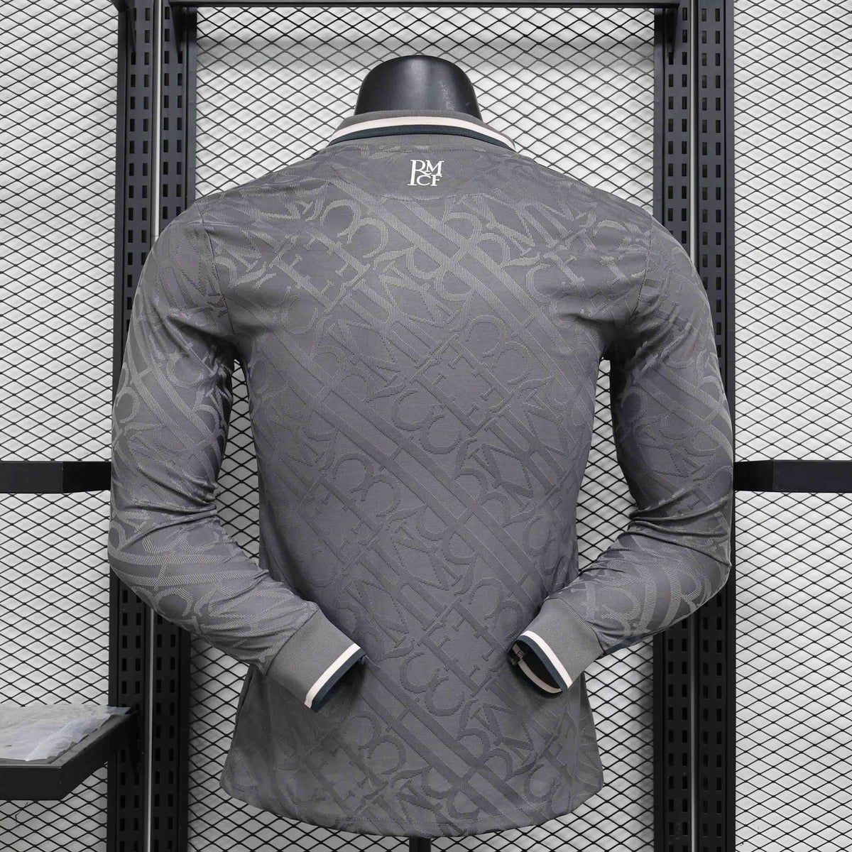 Maillot Real Madrid manches longues 2024-25