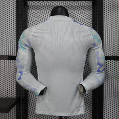 Maillot Inter Milan extérieur manches longues 2025-26