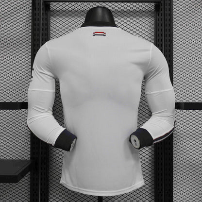 Maillot Manchester United manches longues 2024-25