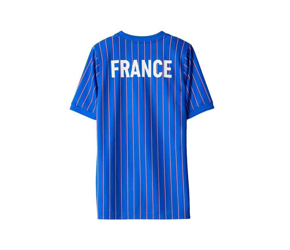 Maillot équipe de France Nike x Jacquemus Pre Match Top - Royal Blue