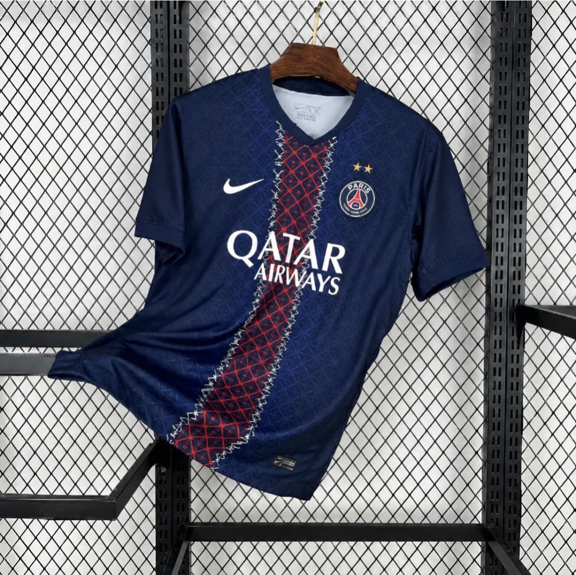 MAILLOT PSG BACK2BACK 2 ÉTOILES ⭐️ ⭐️