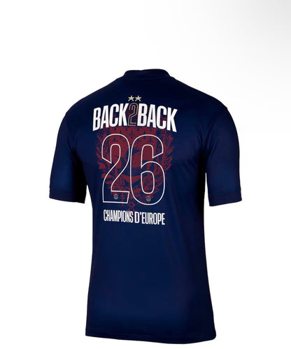 MAILLOT PSG BACK2BACK 2 ÉTOILES ⭐️ ⭐️