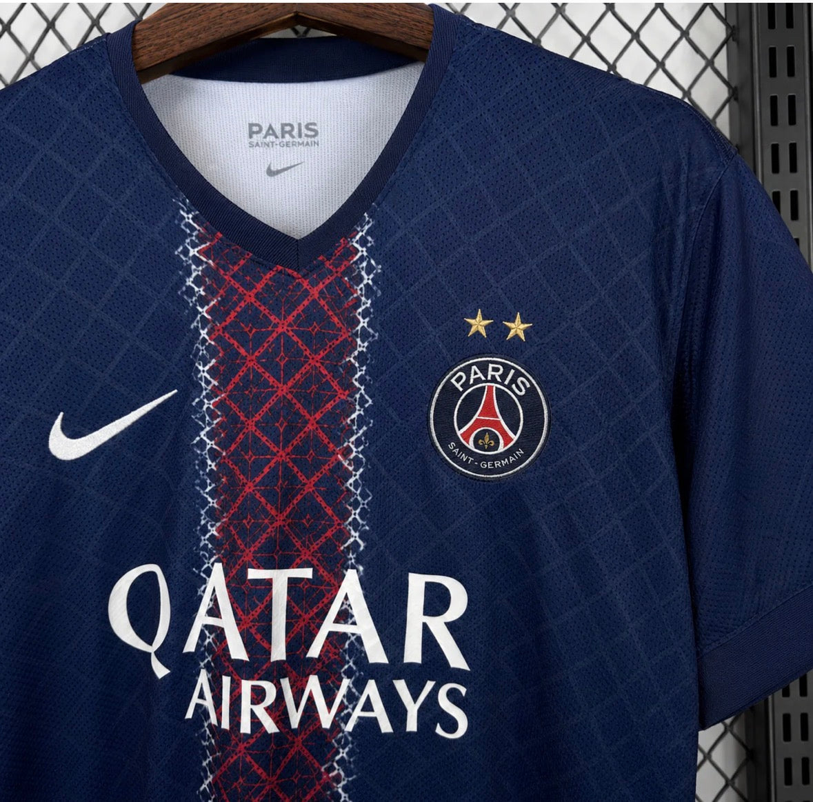 MAILLOT PSG BACK2BACK 2 ÉTOILES ⭐️ ⭐️